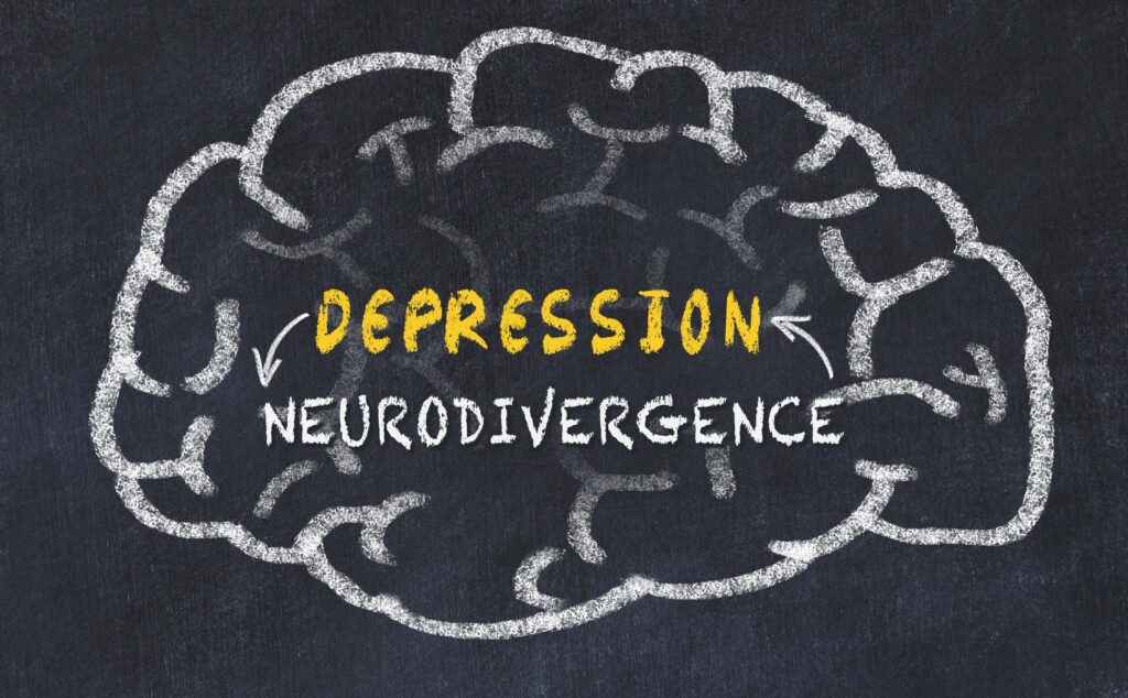 Is Depression A Form Of Neurodivergence