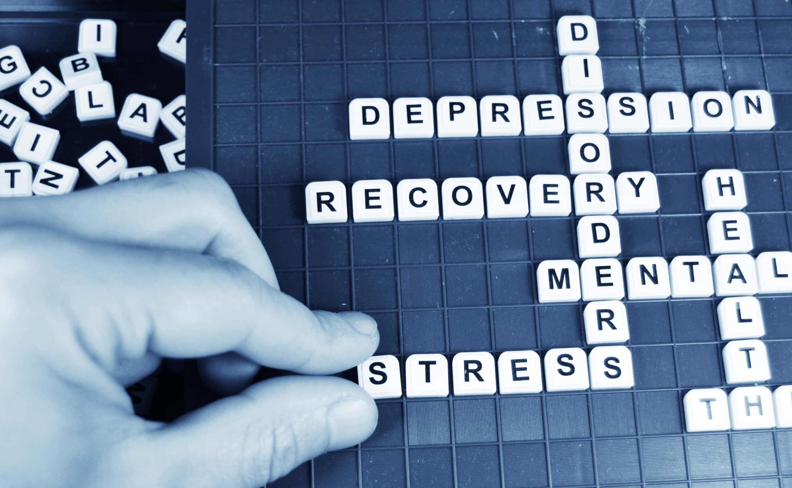 Long Term Support Strategies For Depression